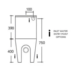 Manor Rimless Wall Face Suite With Soft Close Seat 7 Manor Rimless Wall Face Suite With Soft Close Seat -HERA BATHWARE manor rimless wall face suite with soft close seattoiletscob pen 514215
