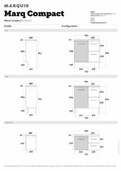 Marq Compact | 900mm Freestanding Vanity 5 Marq Compact | 900mm Freestanding Vanity -HERA BATHWARE marq compact 900mm freestanding vanitycasa ceramic 1 tap holevanitiesmarquis 555235