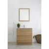 Marq Freestanding Vanity 750mm - All Drawer Version