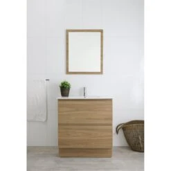 Marq Freestanding Vanity 900mm - All Drawer Version
