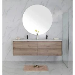 Max Timber Look Wall Hung Vanity 750mm 20 Max Timber Look Wall Hung Vanity 750mm -HERA BATHWARE max timber look wall hung vanity 750mmvanitiesaulic 191292