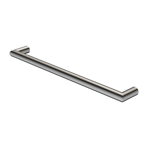 MECCA 240V Single Heated Towel Rail 1 MECCA 240V Single Heated Towel Rail