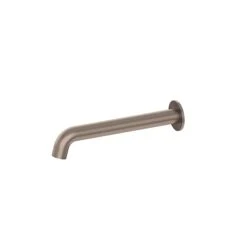 MECCA Basin Or Bath Spout Only 120-260mm -HERA BATHWARE mecca basin or bath spout only 120 260mm120mmbrushed bronzebath spoutnero tapware 350712