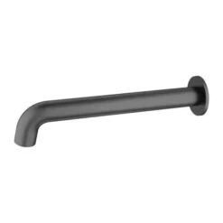 MECCA Basin Or Bath Spout Only 120-260mm -HERA BATHWARE mecca basin or bath spout only 120 260mm120mmgun metalbath spoutnero tapware 113046