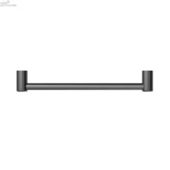 MECCA CARE 25MM GRAB RAIL 450MM -HERA BATHWARE mecca care 25mm grab rail 450mmgun metalgrab railnero tapware 646047