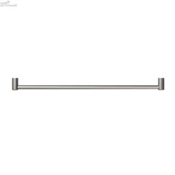 MECCA CARE 25MM GRAB TOWEL RAIL 900MM -HERA BATHWARE mecca care 25mm grab towel rail 900mmbrushed nickelgrab railnero tapware 849198