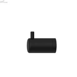 Mecca Care 25mm Wall Hook -HERA BATHWARE mecca care 25mm wall hookmatte blackrobe hooksnero tapware 838813