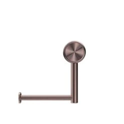 Mecca Care Heavy Duty Toilet Roll Holder 25 Mecca Care Heavy Duty Toilet Roll Holder -HERA BATHWARE mecca care heavy duty toilet roll holderbrushed bronzetoilet roll holdernero tapware 570921