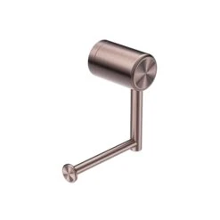 Mecca Care Heavy Duty Toilet Roll Holder 24 Mecca Care Heavy Duty Toilet Roll Holder -HERA BATHWARE mecca care heavy duty toilet roll holderbrushed bronzetoilet roll holdernero tapware 798734