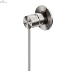 MECCA Care Shower Mixer -HERA BATHWARE mecca care shower mixerbrushed nickelshower mixernero tapware 579565
