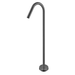 MECCA Floor Mount Bath Spout Only -HERA BATHWARE mecca floor mount bath spout onlygraphitefloor bath mixernero tapware 861201