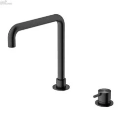 MECCA Hob Square Spout Basin Mixer 13 MECCA Hob Square Spout Basin Mixer -HERA BATHWARE mecca hob square spout basin mixergun metalbasin mixernero tapware 615367