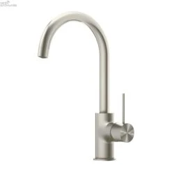 MECCA Kitchen Mixer 13 MECCA Kitchen Mixer -HERA BATHWARE mecca kitchen mixerbrushed nickelkitchen mixernero tapware 969364