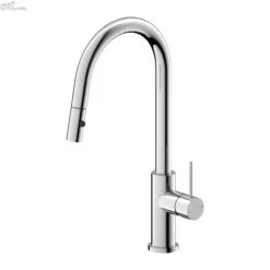 MECCA Pull-Out Sink Mixer With Vegie Spray Function