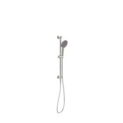 Mecca Rail Shower With Air Shower II 14 Mecca Rail Shower With Air Shower II -HERA BATHWARE mecca rail shower with air shower iibrushed nickelshower railsnero tapware 945222