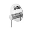 MECCA Shower Mixer With Diverter