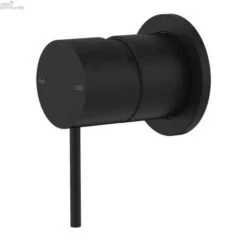 MECCA Shower Mixer -HERA BATHWARE mecca shower mixer60mmmatte blackshower mixernero tapware 823170
