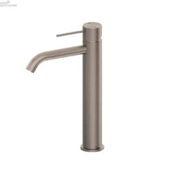 MECCA Tall Basin Mixer 14 MECCA Tall Basin Mixer -HERA BATHWARE mecca tall basin mixerbrushed bronzetall basin mixernero tapware 761557