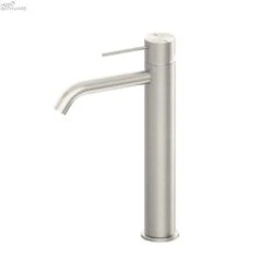 MECCA Tall Basin Mixer 10 MECCA Tall Basin Mixer -HERA BATHWARE mecca tall basin mixerbrushed nickeltall basin mixernero tapware 782893