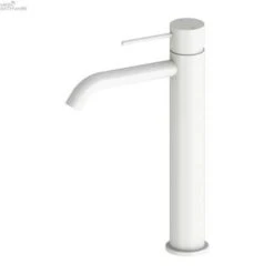 MECCA Tall Basin Mixer 13 MECCA Tall Basin Mixer -HERA BATHWARE mecca tall basin mixermatte whitetall basin mixernero tapware 770301