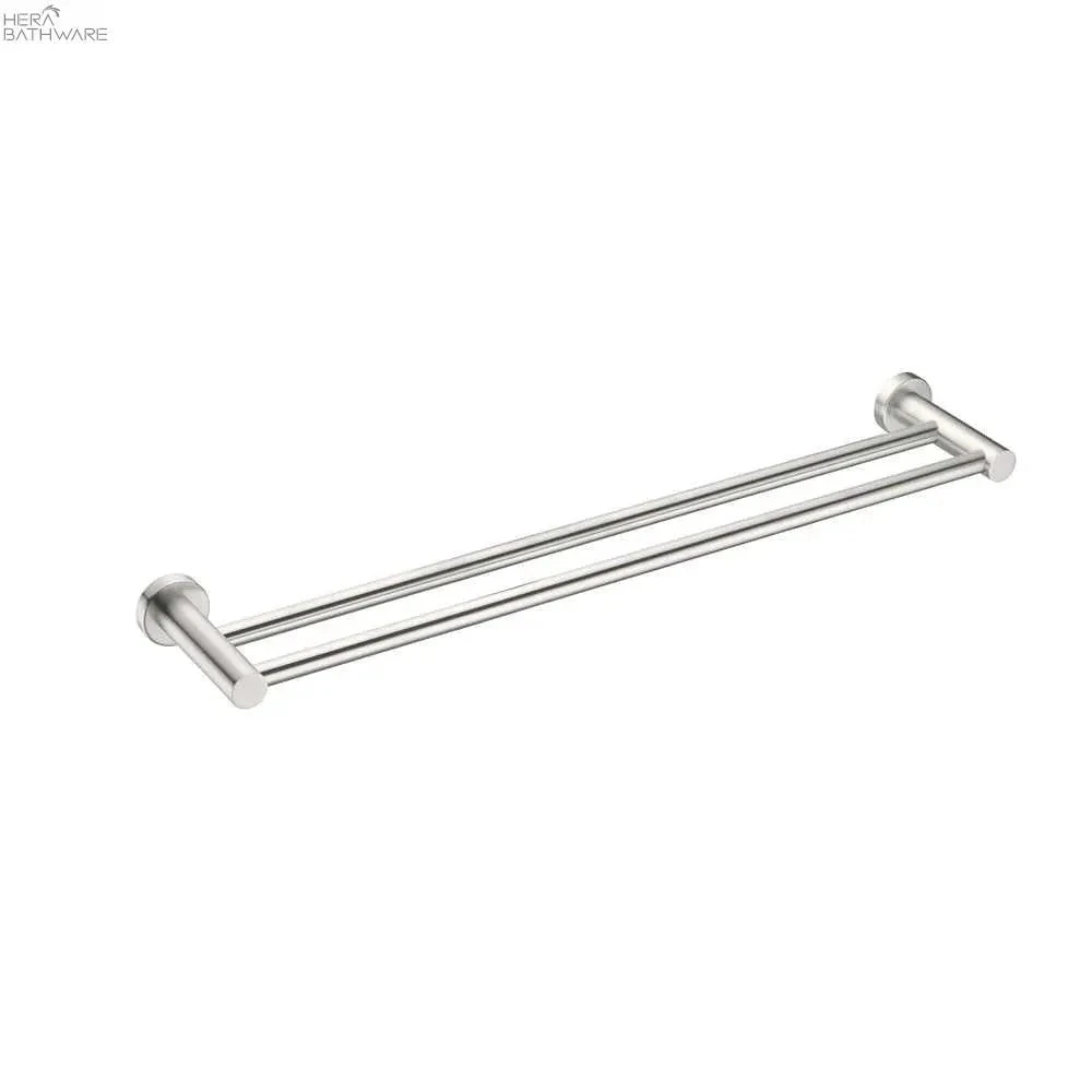 MECCA Towel Rail 600mm Double/Single 6 MECCA Towel Rail 600mm Double/Single - Image 6