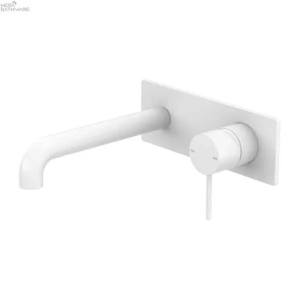 MECCA Wall Basin Mixer Spout 120-260mm 6 MECCA Wall Basin Mixer Spout 120-260mm - Image 6