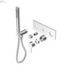 MECCA Wall Mount Handshower Divertor System - Trim Kits