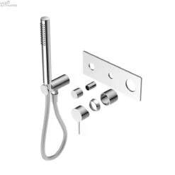 MECCA Wall Mount Handshower Divertor System - Trim Kits