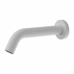 Mecca Wall Mount Sensor Tap -HERA BATHWARE mecca wall mount sensor tapmatte whitebasin mixernero tapware 887919