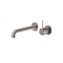 MECCA Wall-Up Basin Mixer Spout Seperate 120-260mm 14 MECCA Wall-Up Basin Mixer Spout Seperate 120-260mm -HERA BATHWARE mecca wall up basin mixer spout seperate 120 260mm120mmbrushed bronzewall basin mixernero tapware 386444
