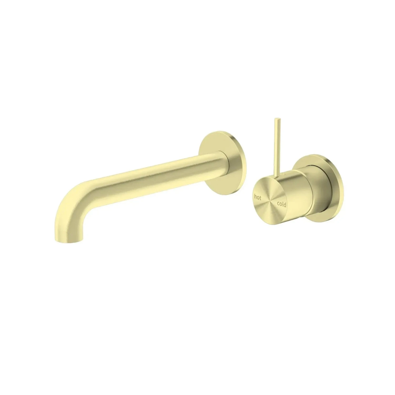 MECCA Wall-Up Basin Mixer Spout Seperate 120-260mm 4 MECCA Wall-Up Basin Mixer Spout Seperate 120-260mm - Image 4