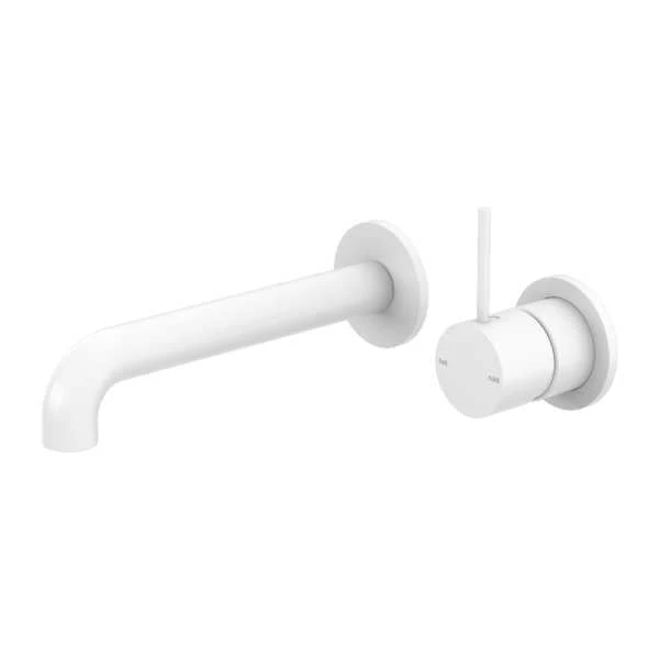 MECCA Wall-Up Basin Mixer Spout Seperate 120-260mm 6 MECCA Wall-Up Basin Mixer Spout Seperate 120-260mm - Image 6