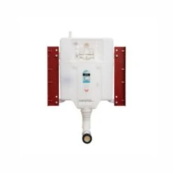 Mechanical Wall Faced 90mm Standard Height