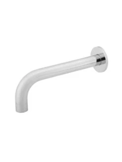 Meir Universal Round Curved Spout 200mm