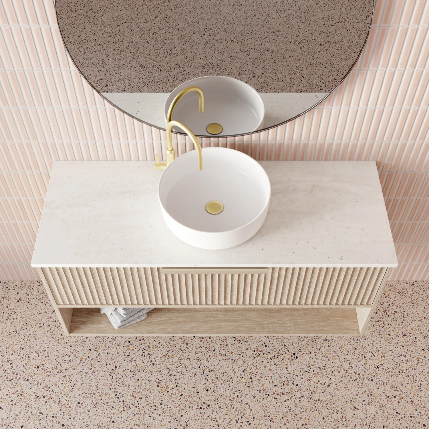 Merewether | 1500mm Wall Hung Vanity 8 Merewether | 1500mm Wall Hung Vanity - Image 8