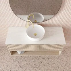 Merewether | 900mm Wall Hung Vanity 17 Merewether | 900mm Wall Hung Vanity -HERA BATHWARE merewether 900mm wall hung vanitycenter bowlcaesarstonedekton above countervanitiesmarquis 201280