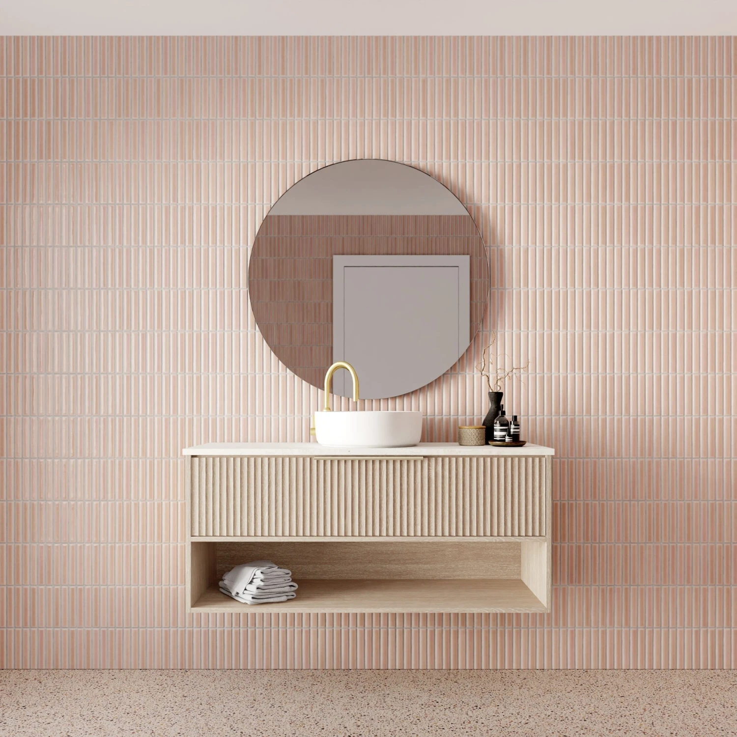 Merewether | 900mm Wall Hung Vanity 6 Merewether | 900mm Wall Hung Vanity - Image 6