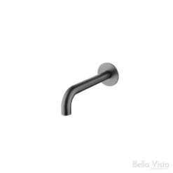 Mica Bath Spout 160mm -HERA BATHWARE mica bath spout 160mmgun metalbath spoutbella vista 408519