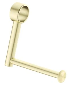 Mica Care Grab Rail Addon Toilet Paper Holder 8 Mica Care Grab Rail Addon Toilet Paper Holder -HERA BATHWARE mica care grab rail addon toilet paper holderfrench goldbella vista 108530