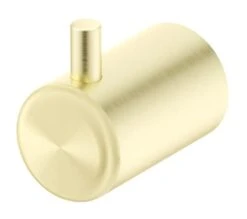 Mica Care Wall Hook -HERA BATHWARE mica care wall hookfrench goldbella vista 939449