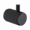 Mica Fluted Robe Hook