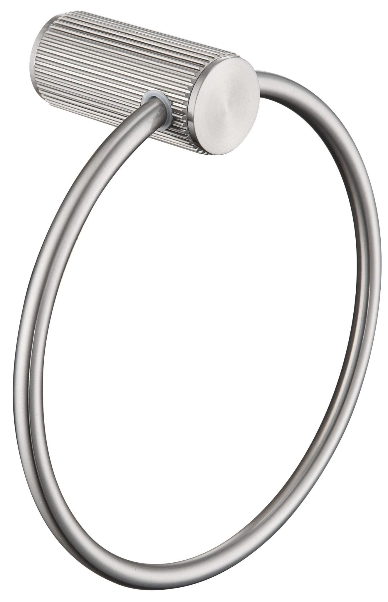 Mica Fluted Towel Ring 2 Mica Fluted Towel Ring - Image 2
