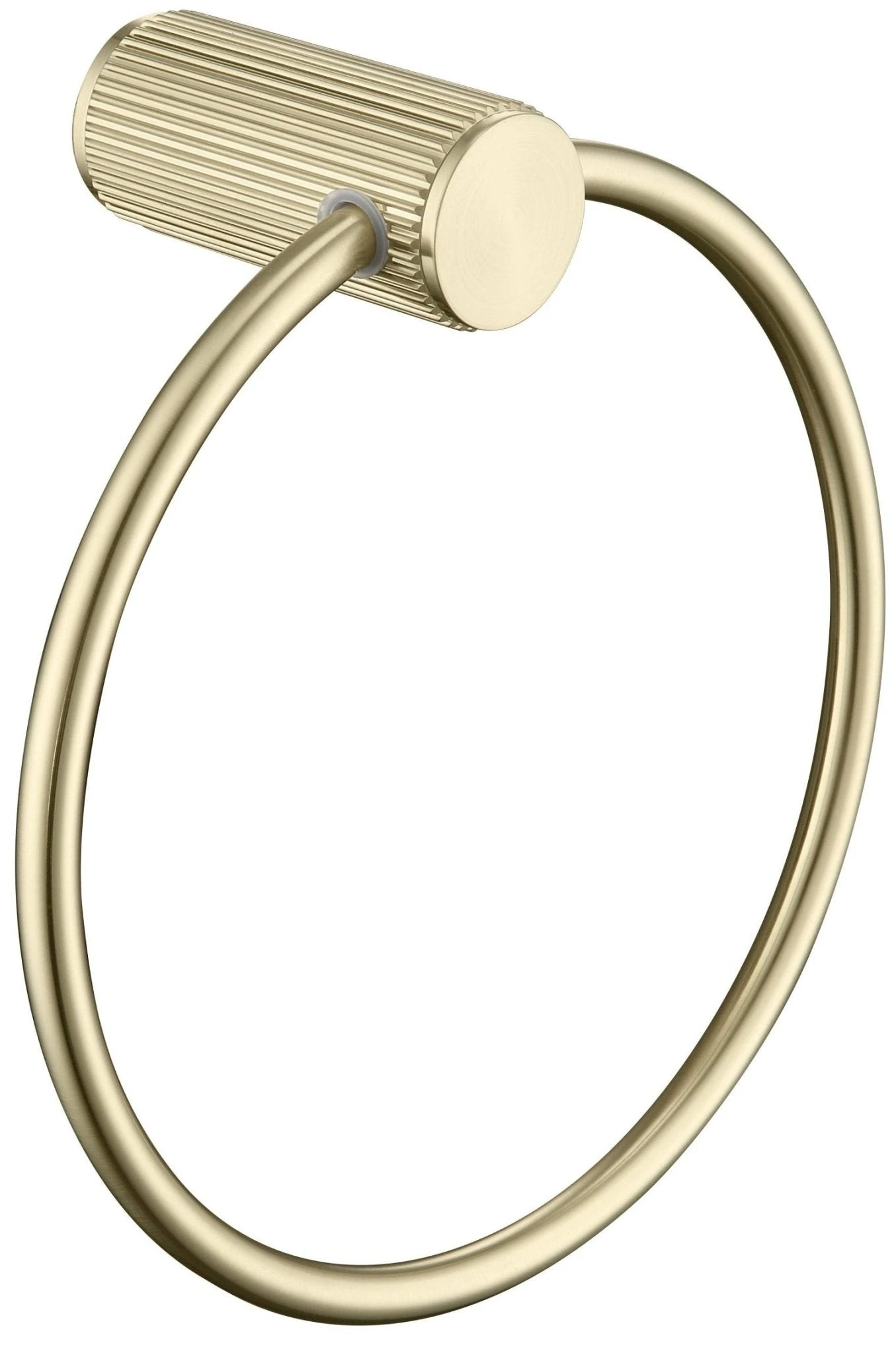 Mica Fluted Towel Ring 4 Mica Fluted Towel Ring - Image 4