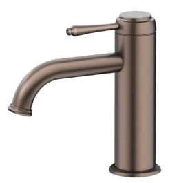 Mica Heritage Basin Mixer 10 Mica Heritage Basin Mixer -HERA BATHWARE mica heritage basin mixerdusk bronzebella vista 438576