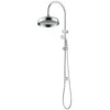 Mica Heritage Dual Shower Rail