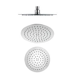 Mica Round Shower Head