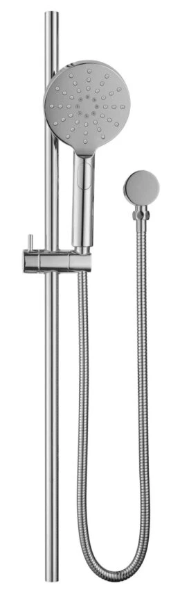 Mica Shower Rail