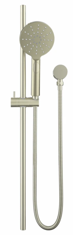 Mica Shower Rail -HERA BATHWARE mica shower railfrench goldhand showerbella vista 748048