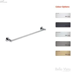 Mica - Towel Rail 800mm