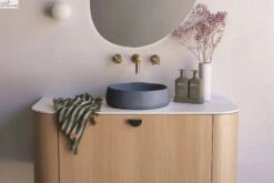 Mill Basin - Surface Mount -HERA BATHWARE mill basin surface mountcopan bluenood co 429121